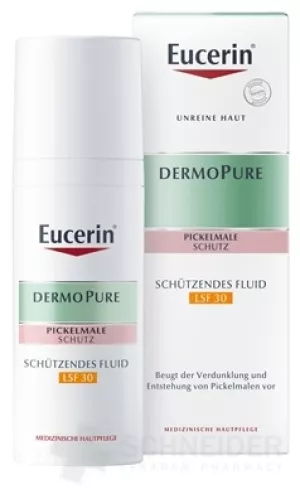 Eucerin DERMOPURE-Emulsion LSF30