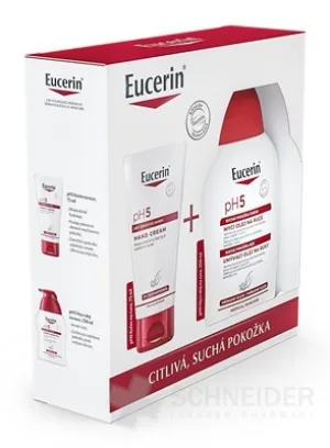 Eucerin-Kassette pH5