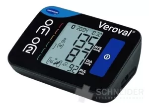 Veroval Compact + Connect Arm-Blutdruckmessgerät BPU 26