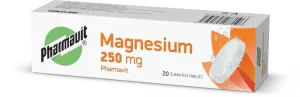 Pharmavit Magnesium eff. 20