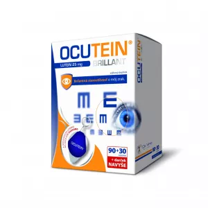 Ocutein Brillant - DA VINCI 90+30 Flaschen + Geschenk