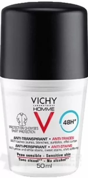 VICHY HOMME DEO ROLL-ON GEGEN FLECKEN 48H