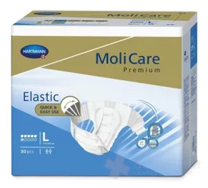 MoliCare Premium Elastic 6 Tropfen L