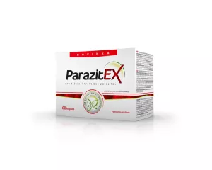 ParazitEx 60 cps.