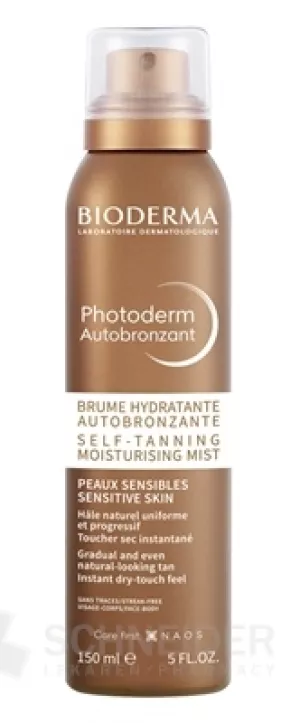 BIODERMA Photoderm Autobronzant (V2)