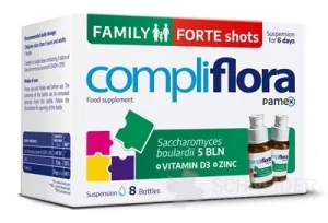 Compliflora Family Forte Aufnahmen