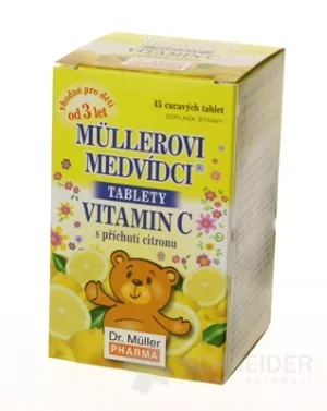 MÜLLER Bären - Vitamin C