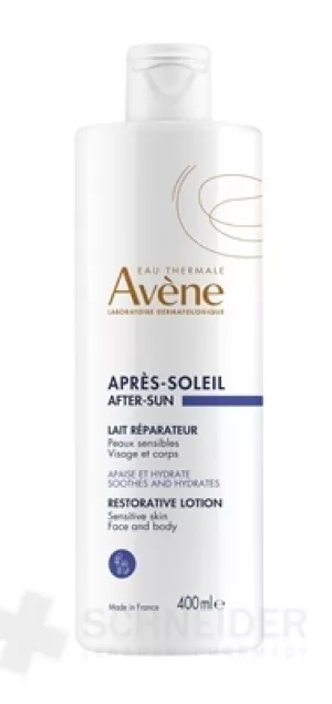 AVENE APRES-SOLEIL ReparaturMILCH