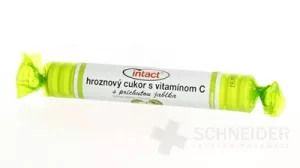 INTACT-Rolle TRAUBENZUCKER MIT VIT.C-APFEL