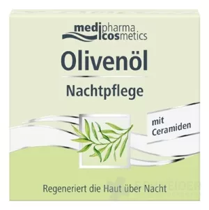 OLIVENÖL Nachtcreme