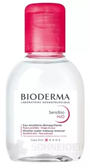 BIODERMA Sensibio H2O (V2)