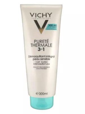 Vichy Purete Thermale 3in1 Make-up-Entferner 300 ml