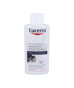 Eucerin Atopicontrol Duschöl für trockene Haut 400 ml