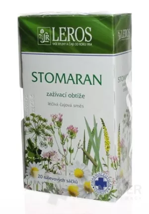 LEROS Stomaran 20x1,5g