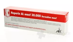 Heparin AL-Salbe 30.000