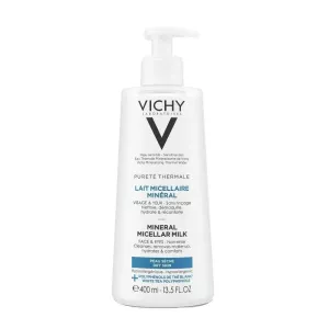 Vichy Purete Thermale Mineral Mizellenmilch trockene Haut 400 ml