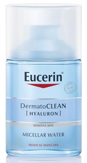 Eucerin DermatoCLEAN HYALURON Mizellenwasser 3in1