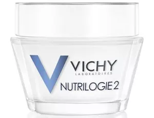 Vichy Nutrilogie 2 Creme für sehr trockene Haut 50 ml