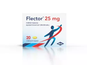 Flector EP 25 mg