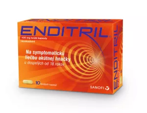 ENDITRIL® 100 mg TITEL