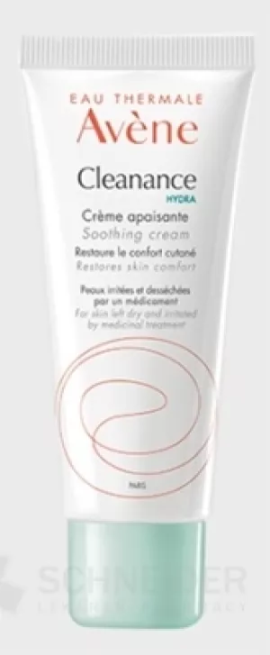 AVENE CLEANANCE HYDRA (CREME APAISANTE)