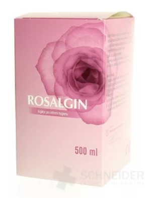 ROSALGIN Vaginalspüler