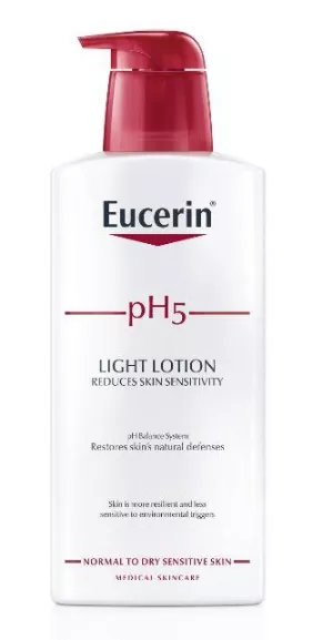 Eucerin pH5 Körperlotion leichte Textur 400 ml