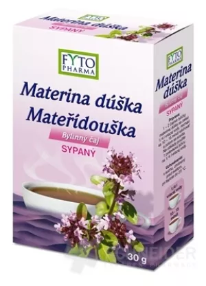 Phyto Materinas Schluck CRUSHED