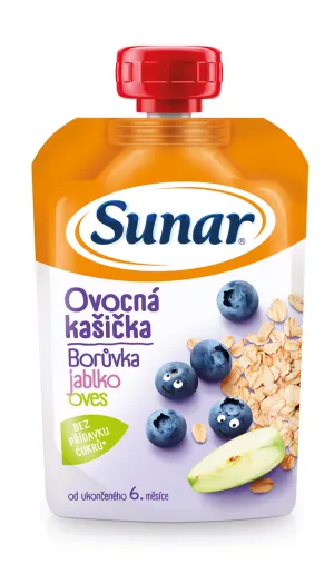 Sunar-Fruchtbrei