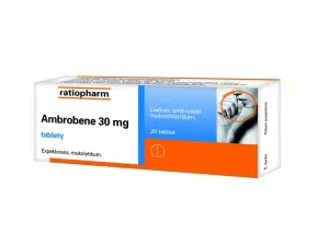 Ambrobene 30mg, 20tbl.