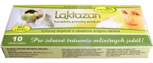 LAKTAZAN-Tabletten