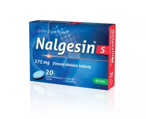 Nalgesin S Tabl flm 20x275 mg