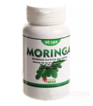 MORINGA OLEIFERA - Medica Pharm