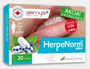 BARNY&#39;S HerpeNorm plus