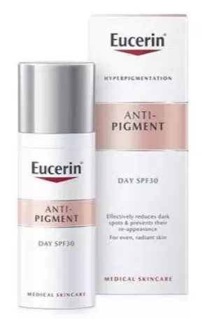 Eucerin AntiPigment Tagescreme LSF30 50 ml