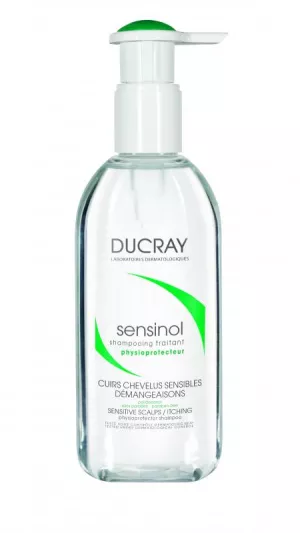 Ducray Sensinol Physiologisches schützendes und beruhigendes Shampoo 200 ml