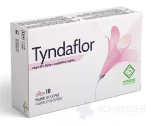 Tyndaflor Vaginalzäpfchen