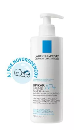 La Roche-Posay Lipikar Balsam AP+M 400ml