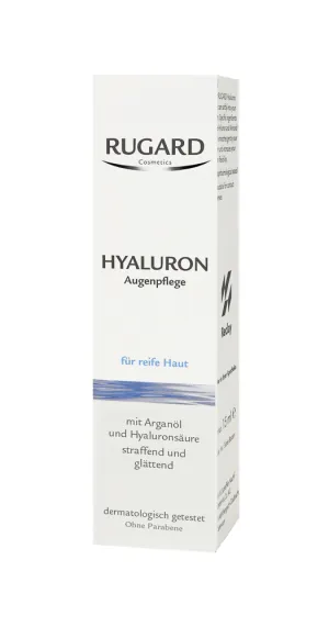 RUGARD HYALURON ocny krem ​​​​15ml