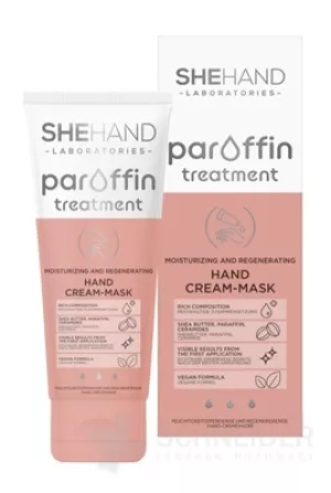 SheHand Paraffin-CREME – HANDMASKE