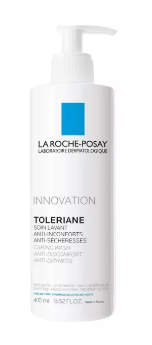 La Roche-Posay Toleriane Reinigungscreme 400 ml