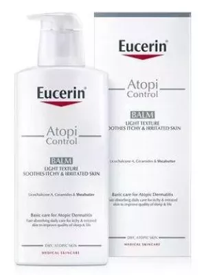 Eucerin AtopiControl leichte Körperemulsion 400 ml