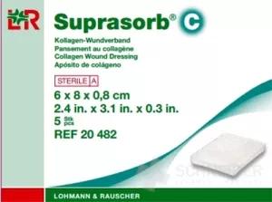 SUPRASORB C WUNDABDECKUNG