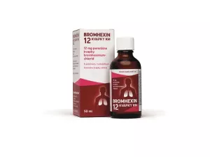 BROMHEXIN 12 TROPFEN KM