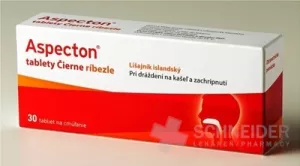 Aspecton Tabletten Schwarze Johannisbeere