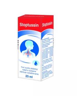 Stoptussin, 25 ml