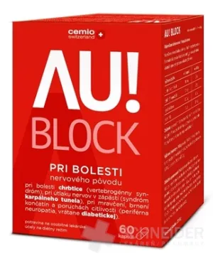 Cemio AUBlock 60cps.