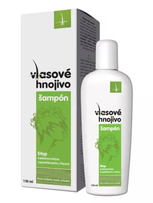 Haardüngershampoo 150 ml