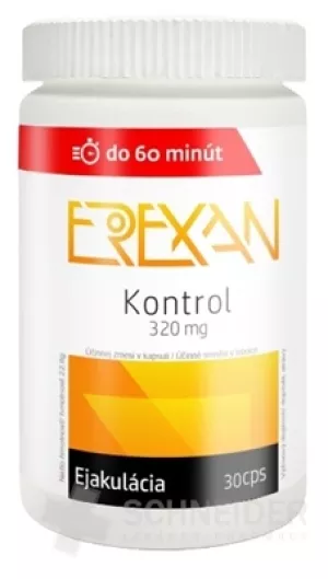 EREXAN Kontrolle 320 mg