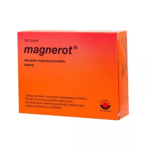 Magnerot® 100 Tbl